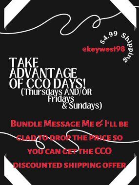 How to Take Advantage of Poshmark Closet Clear Out (CCO) Days